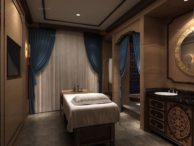 宜爱古法养生馆